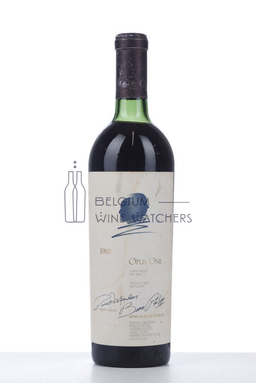 Picture of 1988 OPUS ONE